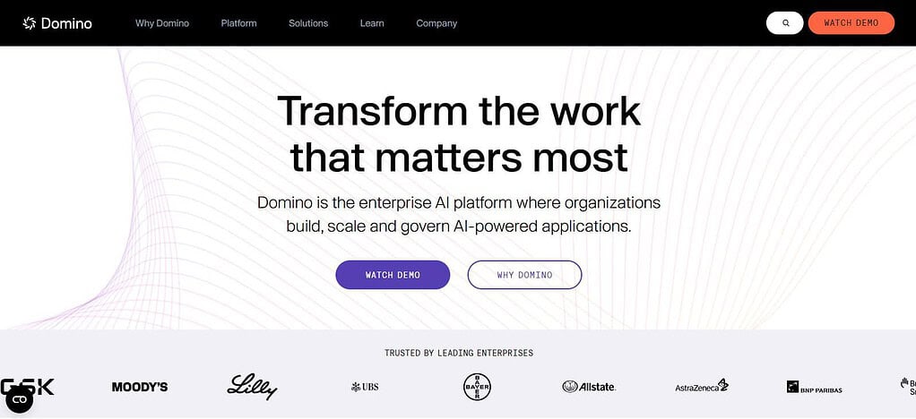 Domino Data Lab
