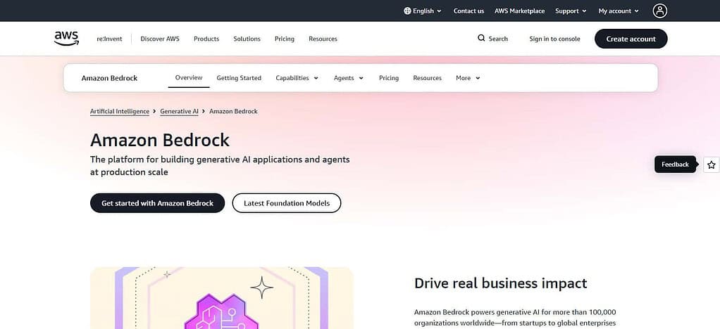 Amazon Bedrock