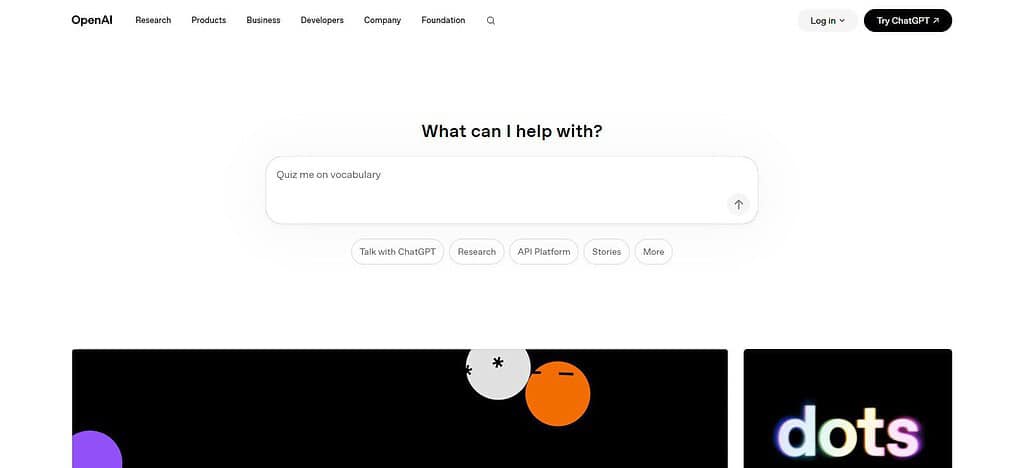Open AI