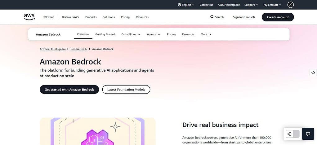 Amazon Bedrock