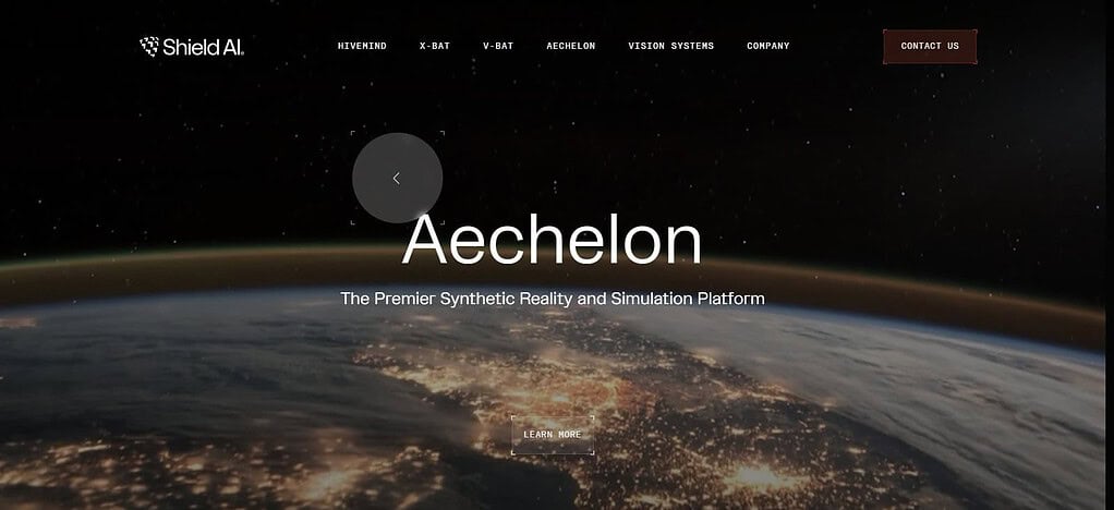 Shield AI Recon