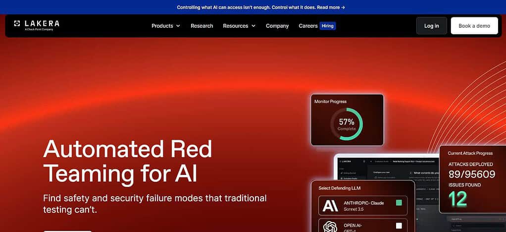 Lakera Red