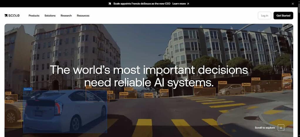 Scale AI