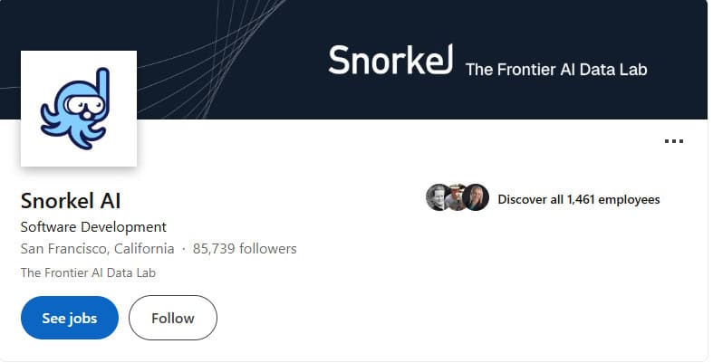 Snorkel AI