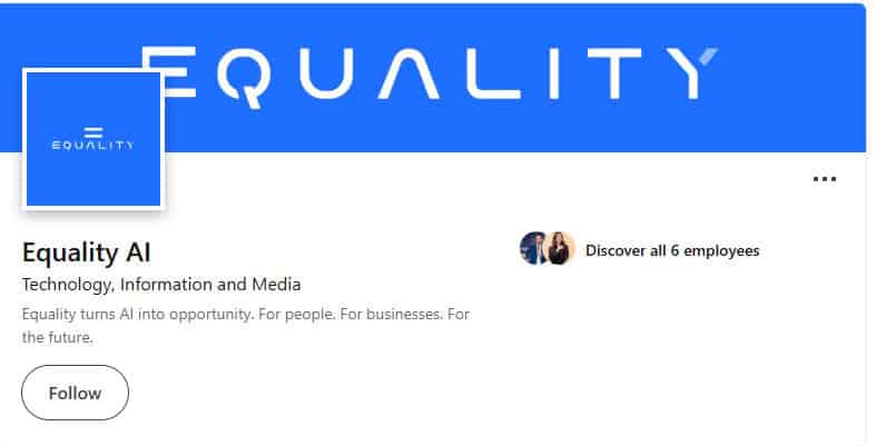 Equality