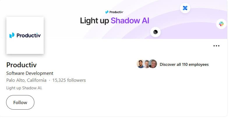 Productiv