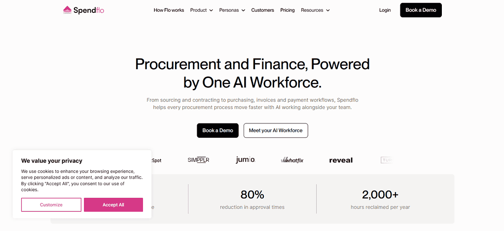 Spendflo