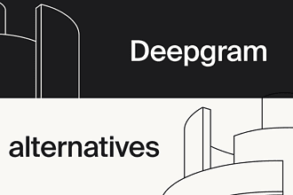10 Top Deepgram Alternatives for Speech-to-Text in 2026