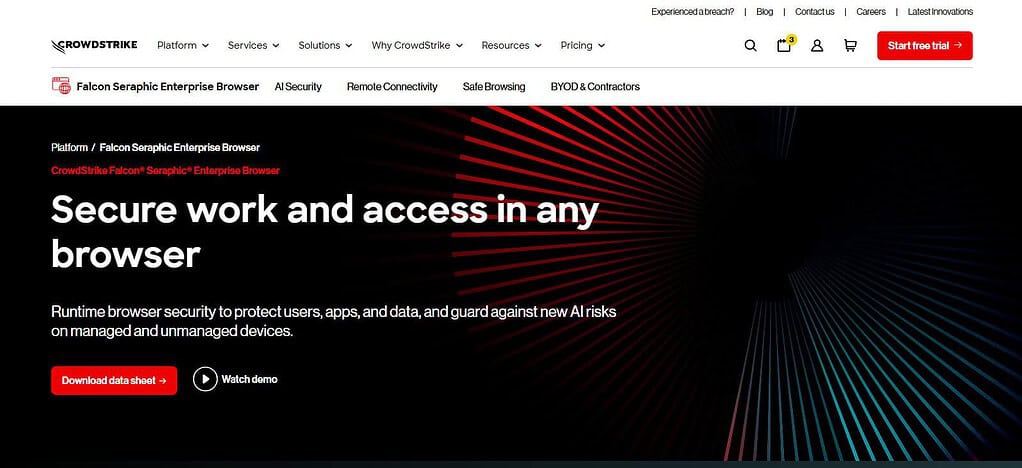 Cloudflare Browser Isolation