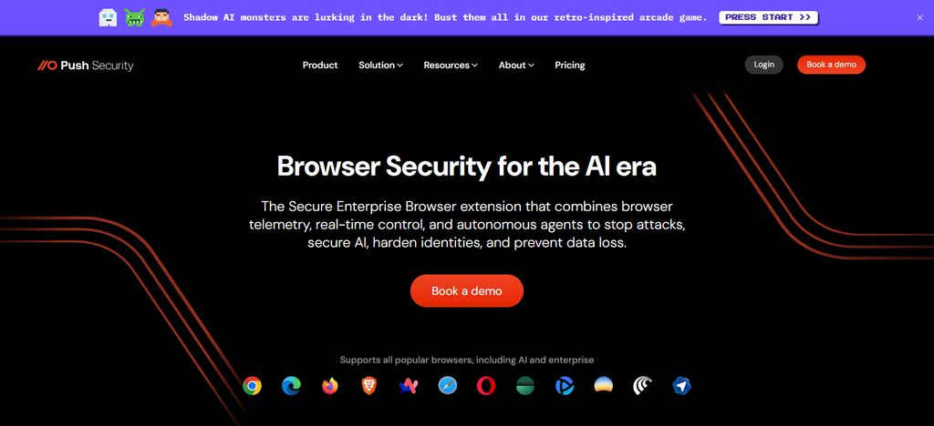 Push Security
