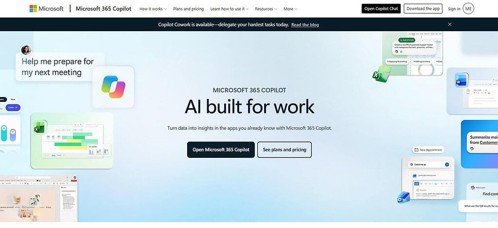 Microsoft 365 Co-pilot