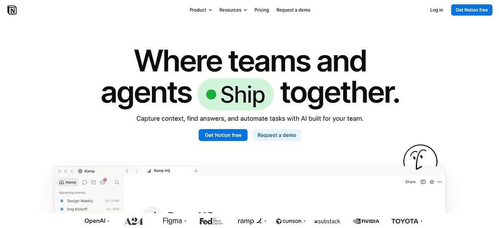Notion AI