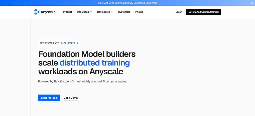 Anyscale