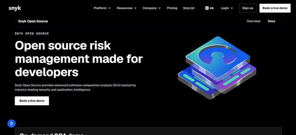 Snyk Open Source