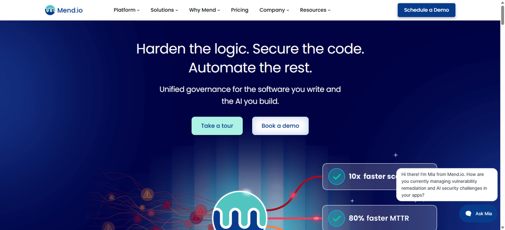 Mend.io