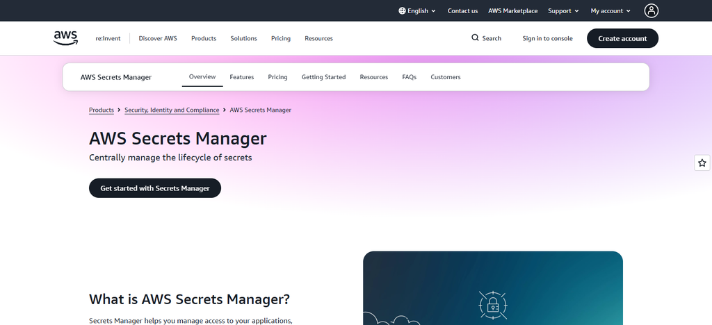 AWS Secrets Manager
