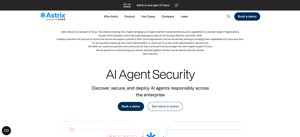 Astrix Security
