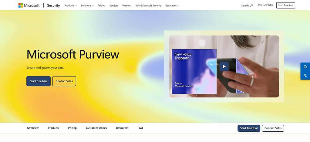 Microsoft Purview