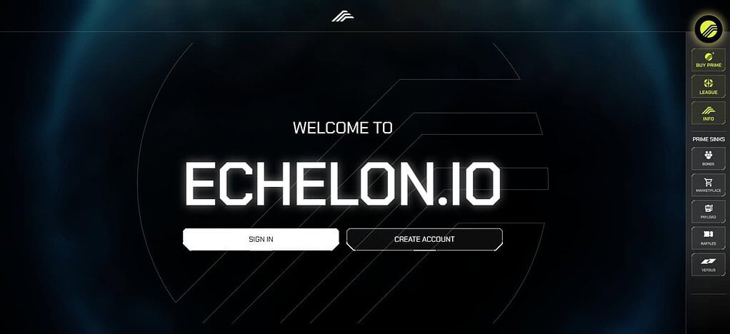 PRIME - Echelon Prime