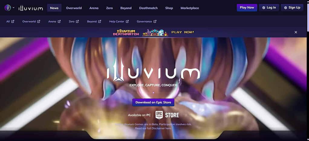Illuvium – ILV