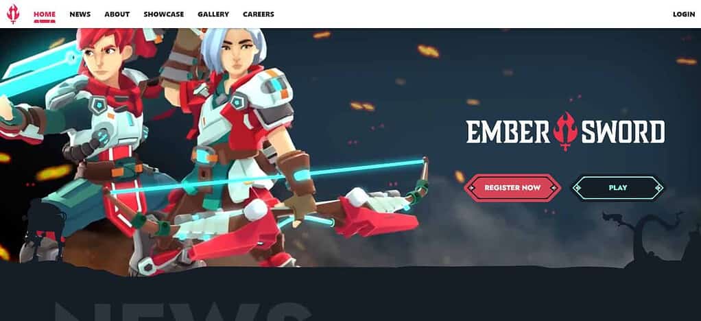 Ember Sword