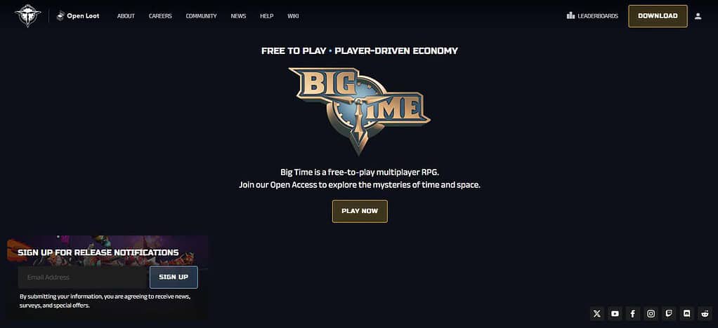 Big Time