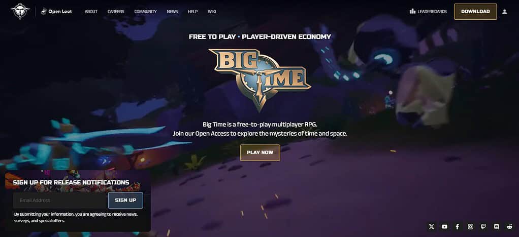 Big Time