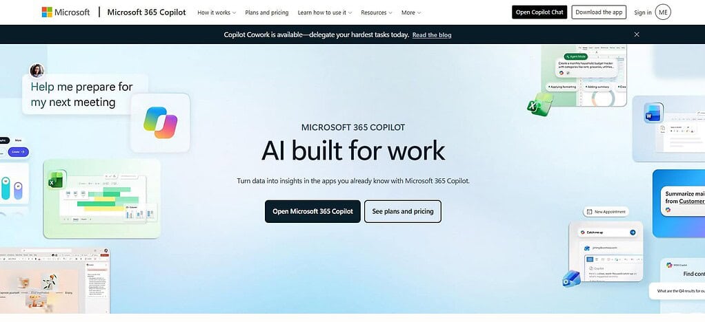 Microsoft Copilot for Microsoft 365