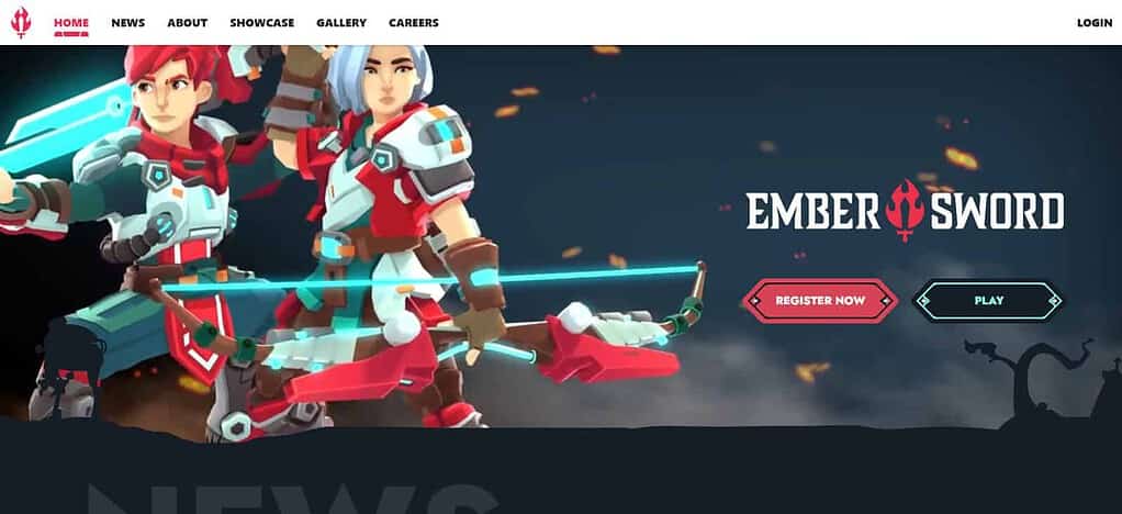 Ember Sword