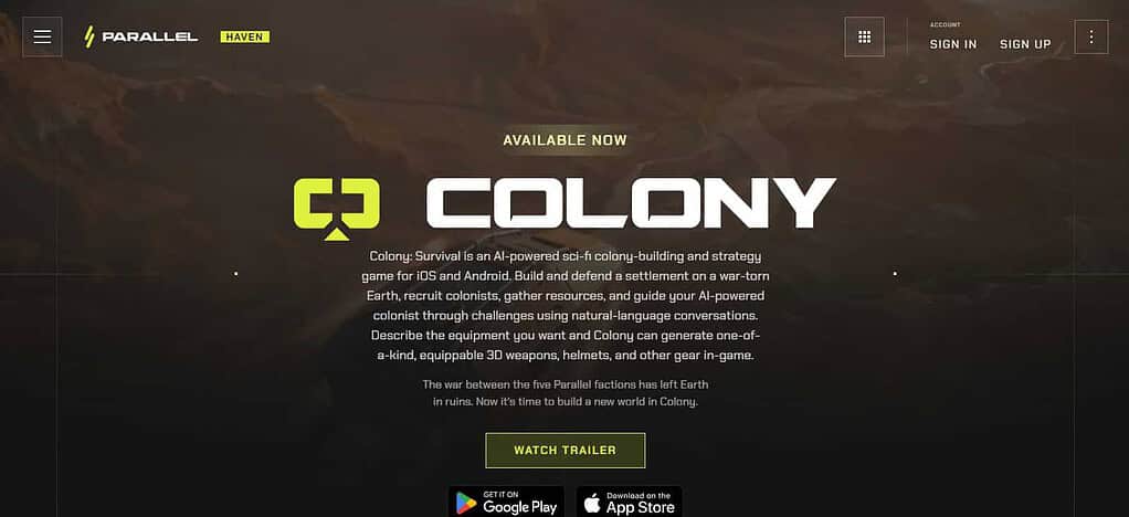 Colony