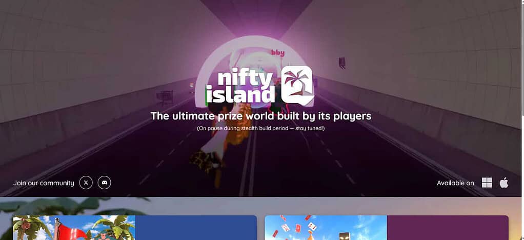 Nifty Island