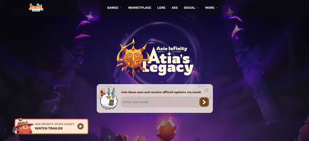 Axie Infinity