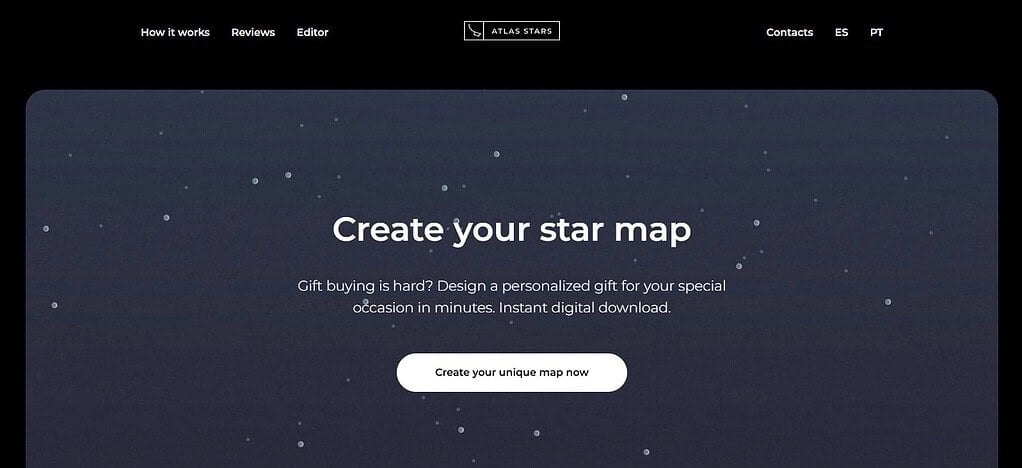 Atlas of the Stars