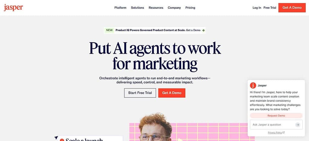  Jasper AI