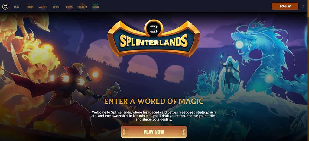 Splinterlands