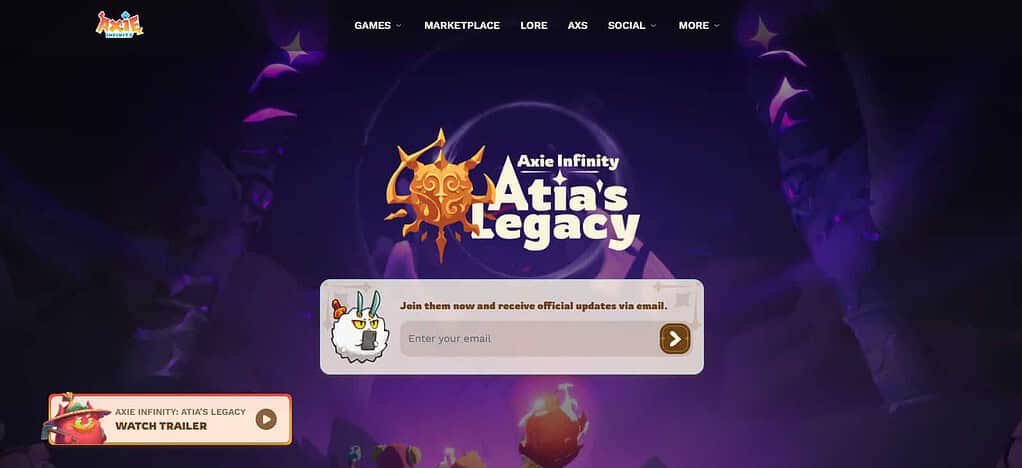 Axie Infinity