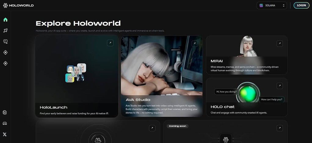 Holoworld AI