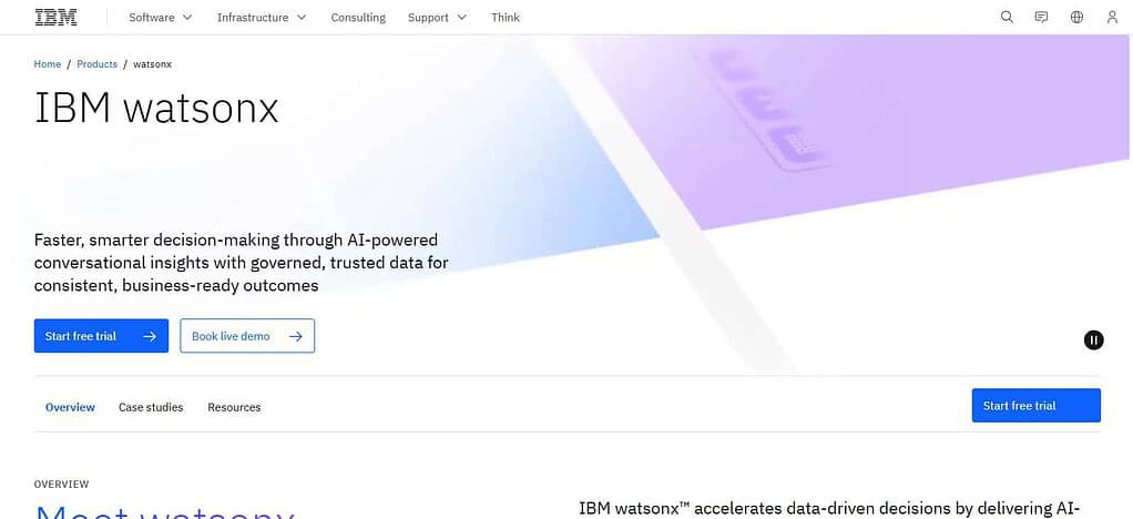 IBM watsonx
