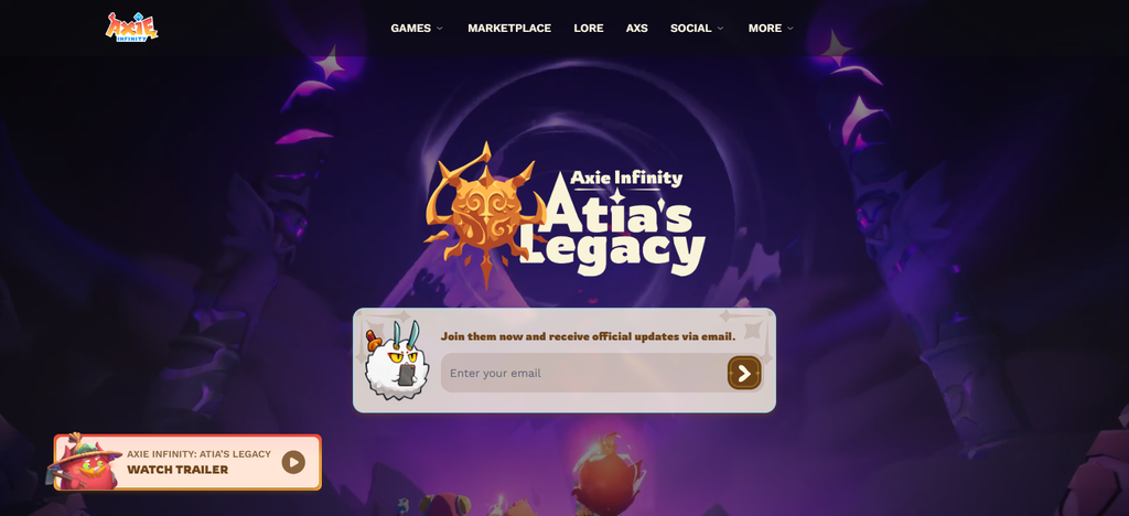 Axie Infinity