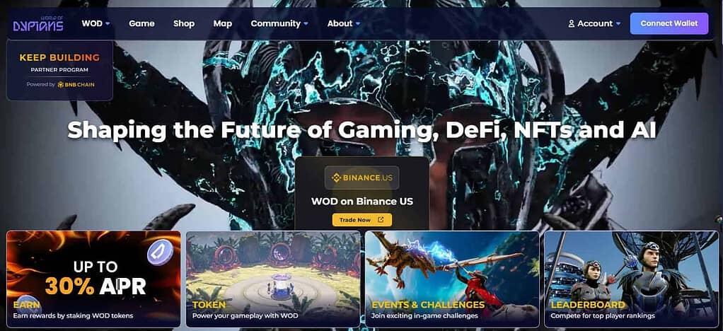 World of Dypians