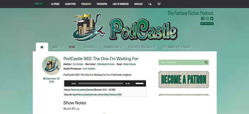 Podcastle