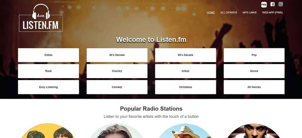 Listen.fm