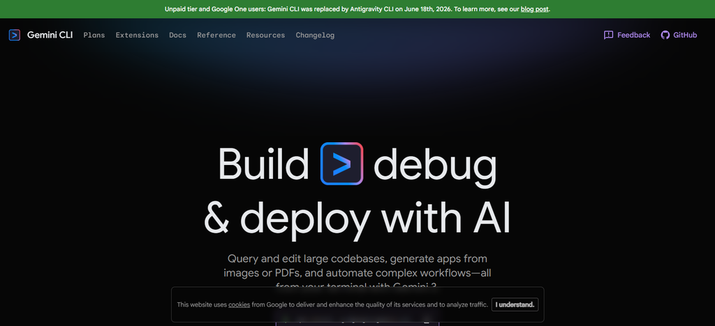 Gemini CLI